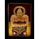 Sri Khatu Shyam ji Moorti Tanjore Art- 22/ 24 Carat Gold