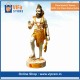 Parashuram Statue (Height: 9 inch)