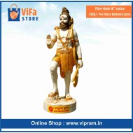 Parashuram Statue (Height: 1 Foot)