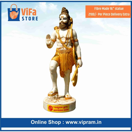 Parashuram Statue (Height: 1 Foot)