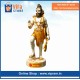 Parashuram Statue (Height: 1 Foot)