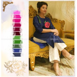 Kurti VS015 Blue