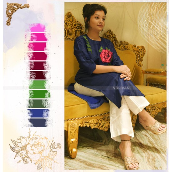 Kurti VS015 Blue
