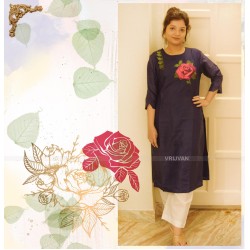 Kurti VS015 Blue
