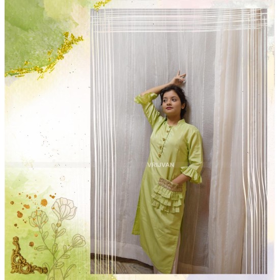 kurti VS006